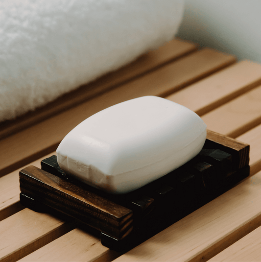 COCONUT BAR SOAP